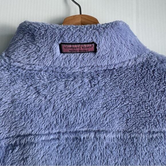 Vineyards Vine pullover half zip The Shep Shirt mystic blue size small women’s - Picture 9 of 10